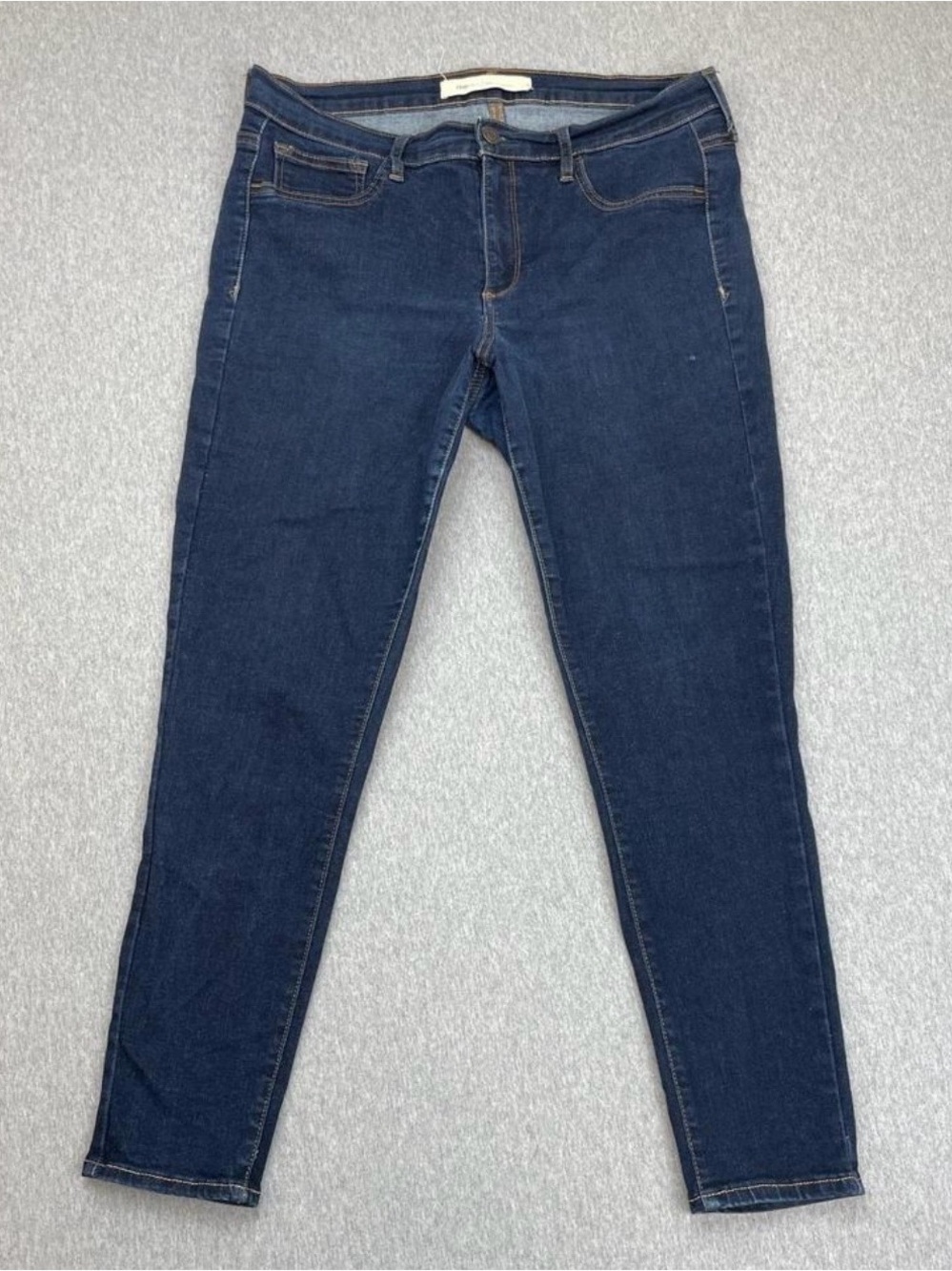 GAP Dark Indigo Skinny Jeans